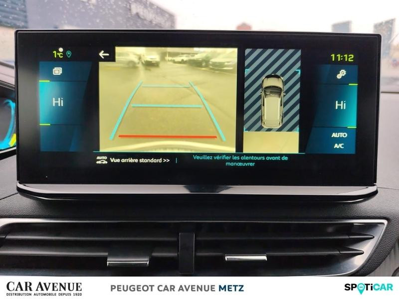 Used PEUGEOT 3008 HYBRID 225ch Allure e-EAT8 2021 Gris Artense (M) € 19590 in Metz