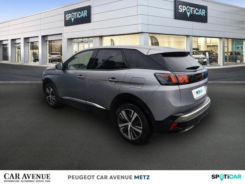 Used PEUGEOT 3008 HYBRID 225ch Allure e-EAT8 2021 Gris Artense (M) € 19590 in Metz