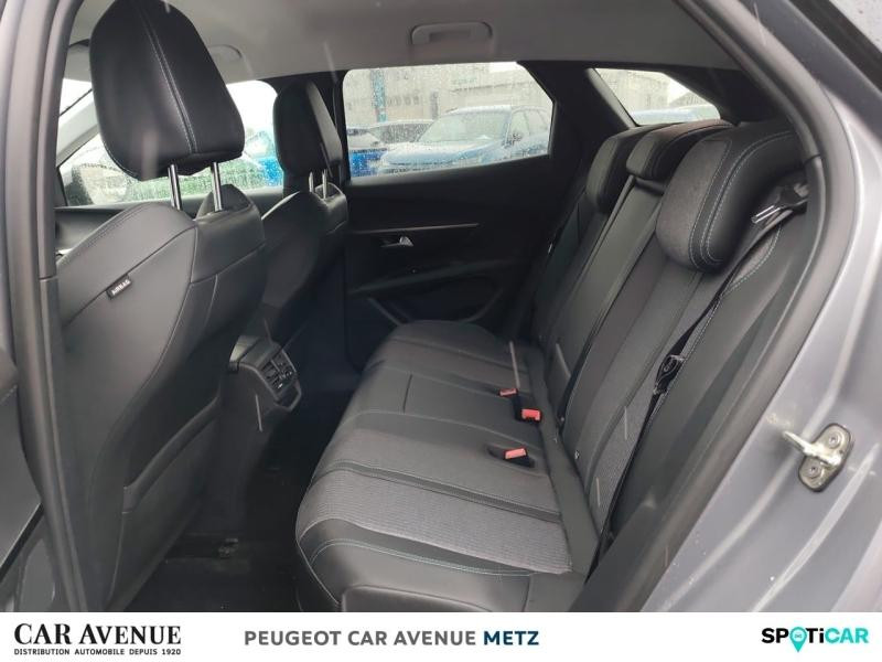 Used PEUGEOT 3008 HYBRID 225ch Allure e-EAT8 2021 Gris Artense (M) € 19590 in Metz