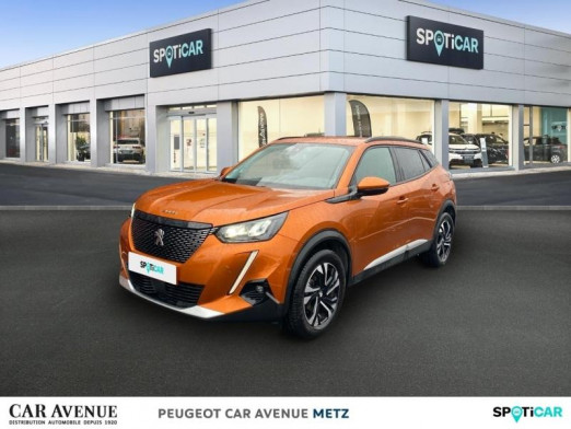 Used PEUGEOT 2008 1.2 PureTech 130ch S&S Active Pack EAT8 2022  € 16,890 in Metz