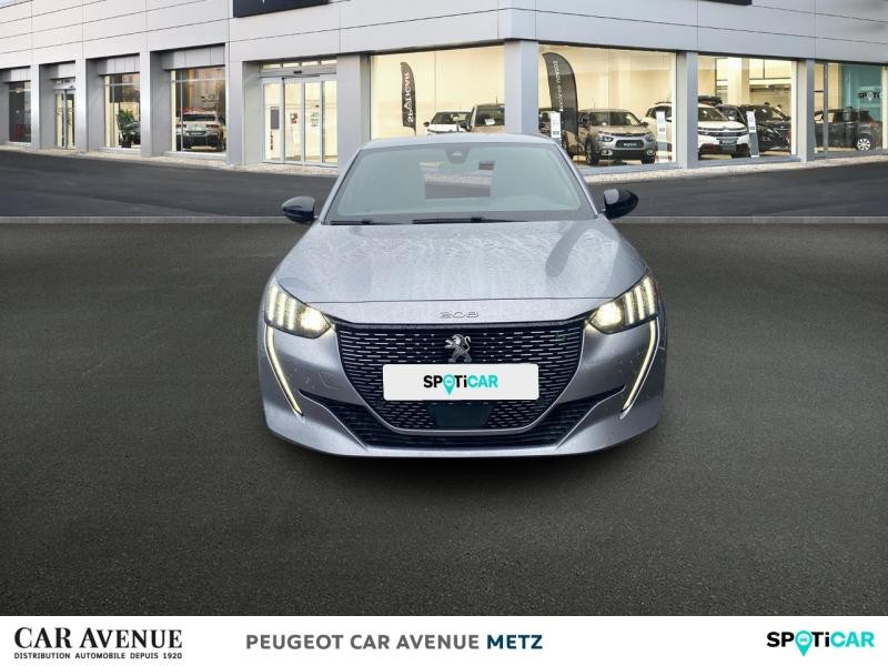 Occasion PEUGEOT 208 e-208 136ch GT 2021 Gris Artense (M) 16490 € à Metz