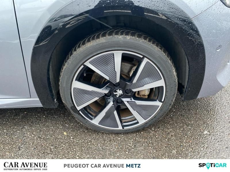 Occasion PEUGEOT 208 e-208 136ch GT 2021 Gris Artense (M) 16490 € à Metz
