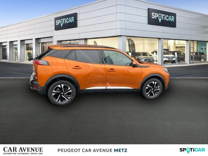 Used PEUGEOT 2008 1.2 PureTech 130ch S&S Active Pack EAT8 2022  € 16890 in Metz