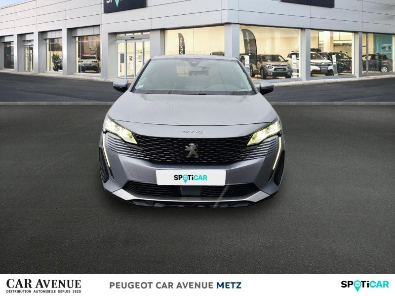 Used PEUGEOT 3008 HYBRID 225ch Allure e-EAT8 2021 Gris Artense (M) € 19590 in Metz
