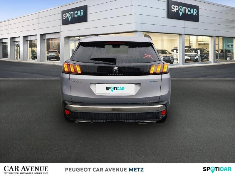 Used PEUGEOT 3008 HYBRID 225ch Allure e-EAT8 2021 Gris Artense (M) € 19590 in Metz