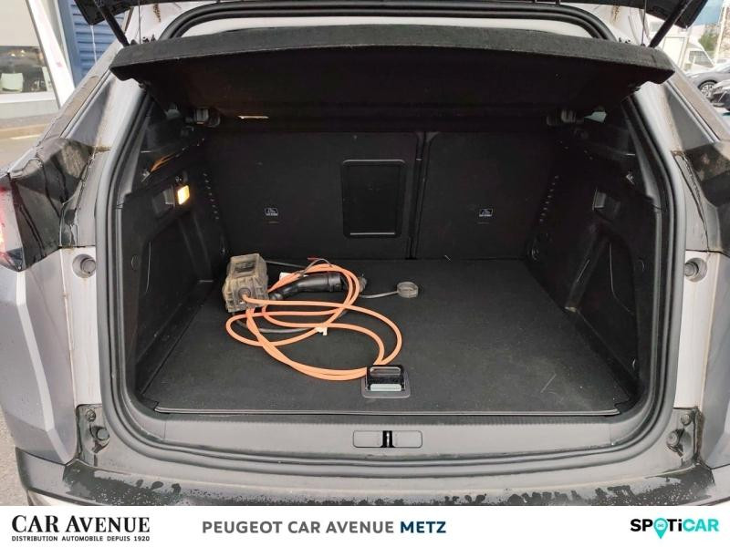 Used PEUGEOT 3008 HYBRID 225ch Allure e-EAT8 2021 Gris Artense (M) € 19590 in Metz