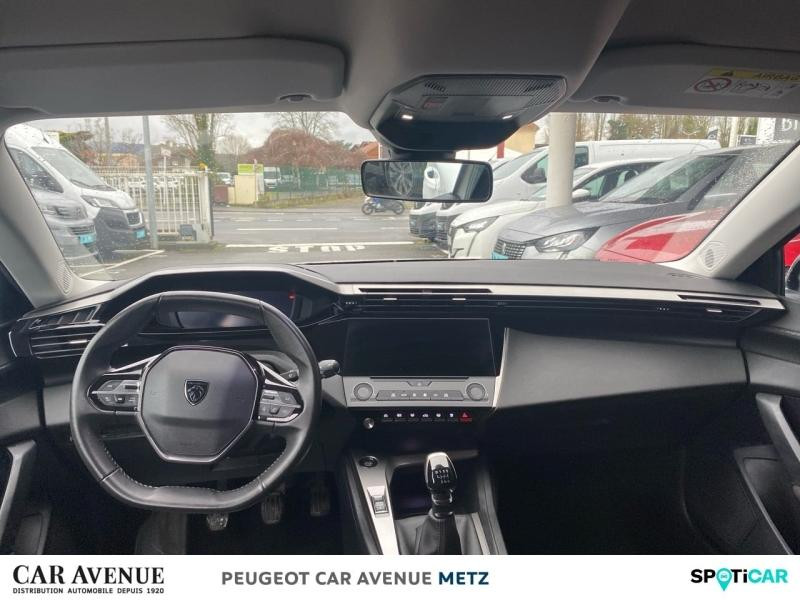 Used PEUGEOT 308 SW 1.5 BlueHDi 130ch S&S Active Pack SW 2022 Blanc Banquise (O) € 15690 in Metz