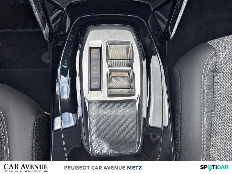 Used PEUGEOT 208 1.2 Hybrid 145ch Allure e-DCS6 2025 Gris Selenium (M) € 24390 in Metz