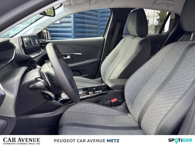 Used PEUGEOT 208 1.2 Hybrid 145ch Allure e-DCS6 2025 Gris Selenium (M) € 24390 in Metz
