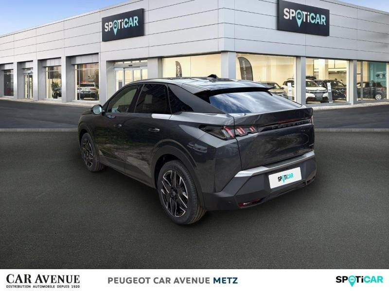 Used PEUGEOT 3008 1.2 Hybrid 145ch Allure e-DCS6 2025 Gris Titane (M) € 37531 in Metz