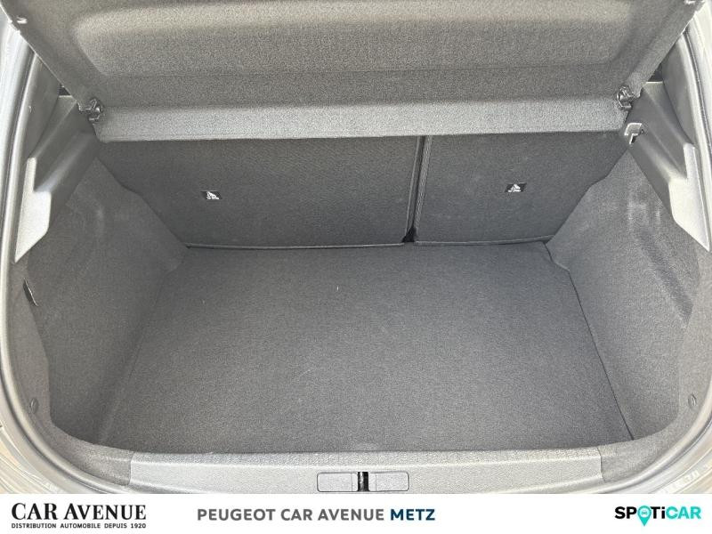 Used PEUGEOT 208 1.2 Hybrid 145ch Allure e-DCS6 2025 Gris Selenium (M) € 24390 in Metz