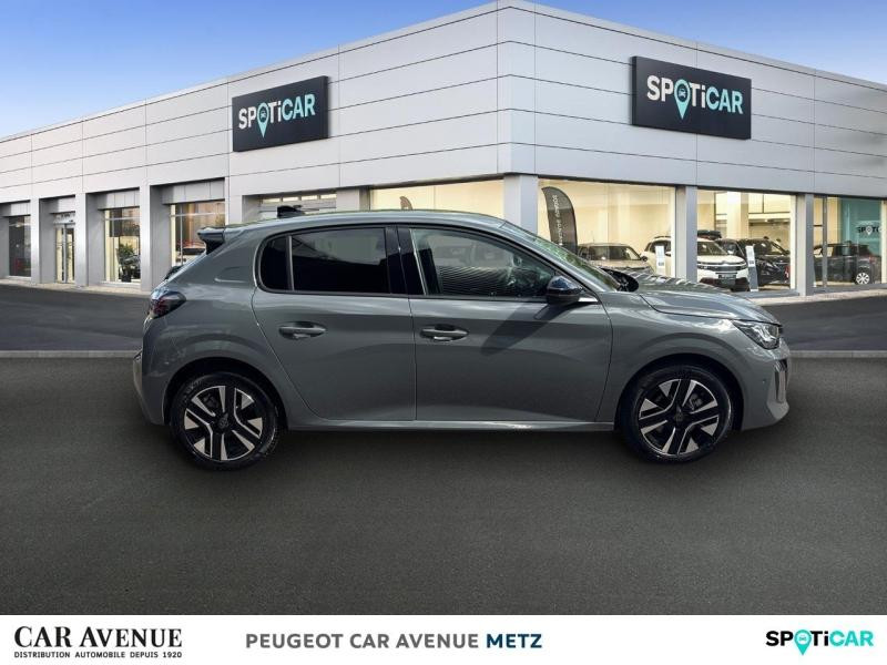 Used PEUGEOT 208 1.2 Hybrid 145ch Allure e-DCS6 2025 Gris Selenium (M) € 24390 in Metz