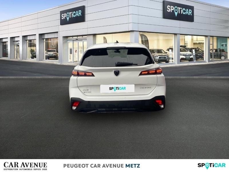 Used PEUGEOT 308 SW 1.5 BlueHDi 130ch S&S Active Pack SW 2022 Blanc Banquise (O) € 15690 in Metz