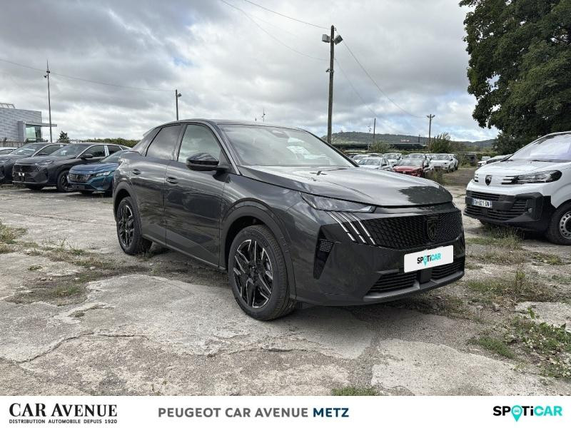 Used PEUGEOT 3008 1.2 Hybrid 145ch Allure e-DCS6 2025 Gris Titane (M) € 37531 in Metz