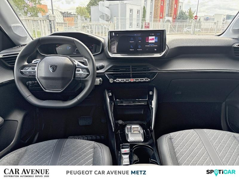 Used PEUGEOT 208 1.2 Hybrid 145ch Allure e-DCS6 2025 Gris Selenium (M) € 24390 in Metz