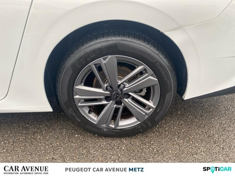 Used PEUGEOT 308 SW 1.5 BlueHDi 130ch S&S Active Pack SW 2022 Blanc Banquise (O) € 15690 in Metz