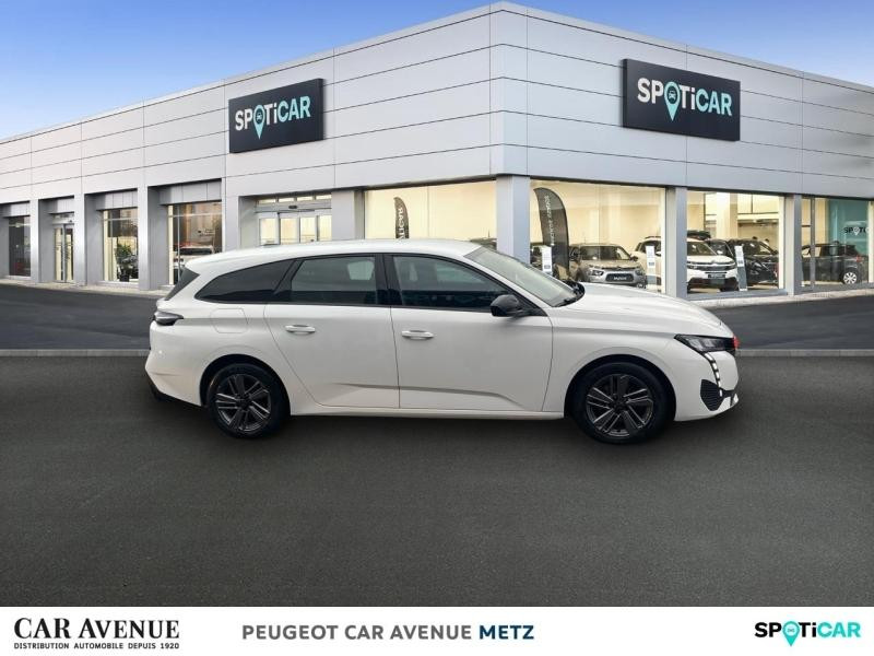 Used PEUGEOT 308 SW 1.5 BlueHDi 130ch S&S Active Pack SW 2022 Blanc Banquise (O) € 15690 in Metz