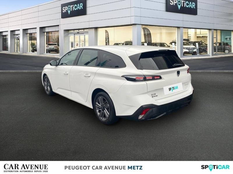 Used PEUGEOT 308 SW 1.5 BlueHDi 130ch S&S Active Pack SW 2022 Blanc Banquise (O) € 15690 in Metz