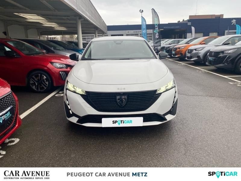 Used PEUGEOT 308 SW 1.5 BlueHDi 130ch S&S Active Pack SW 2022 Blanc Banquise (O) € 15690 in Metz