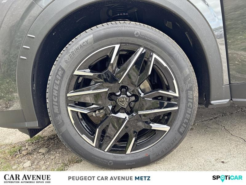 Used PEUGEOT 3008 1.2 Hybrid 145ch Allure e-DCS6 2025 Gris Titane (M) € 37531 in Metz