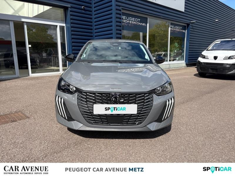 Used PEUGEOT 208 1.2 Hybrid 145ch Allure e-DCS6 2025 Gris Selenium (M) € 24390 in Metz