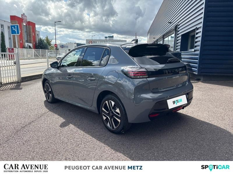 Used PEUGEOT 208 1.2 Hybrid 145ch Allure e-DCS6 2025 Gris Selenium (M) € 24390 in Metz