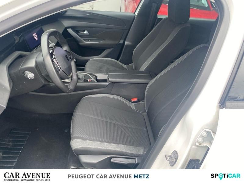 Used PEUGEOT 308 SW 1.5 BlueHDi 130ch S&S Active Pack SW 2022 Blanc Banquise (O) € 15690 in Metz