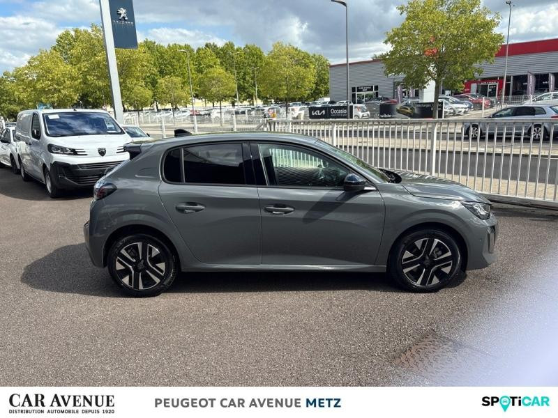 Used PEUGEOT 208 1.2 Hybrid 145ch Allure e-DCS6 2025 Gris Selenium (M) € 24390 in Metz