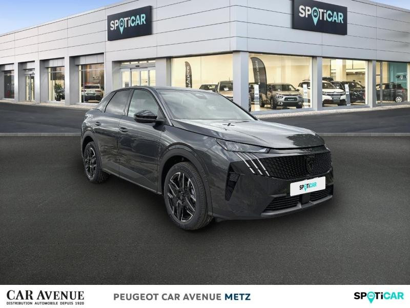 Used PEUGEOT 3008 1.2 Hybrid 145ch Allure e-DCS6 2025 Gris Titane (M) € 37531 in Metz