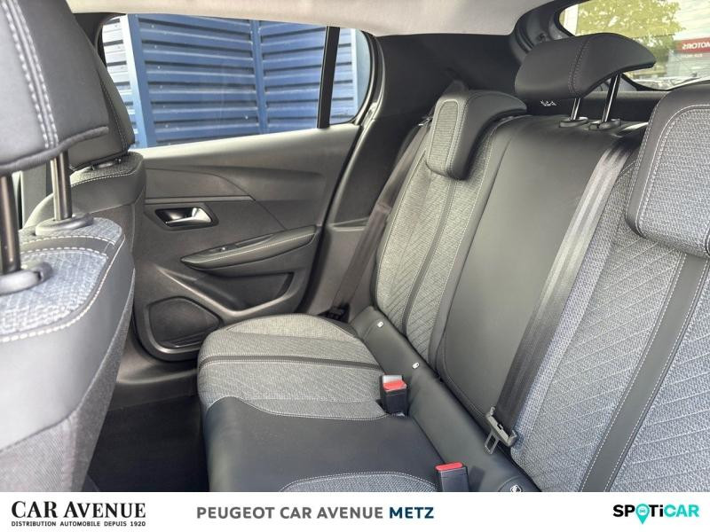 Used PEUGEOT 208 1.2 Hybrid 145ch Allure e-DCS6 2025 Gris Selenium (M) € 24390 in Metz