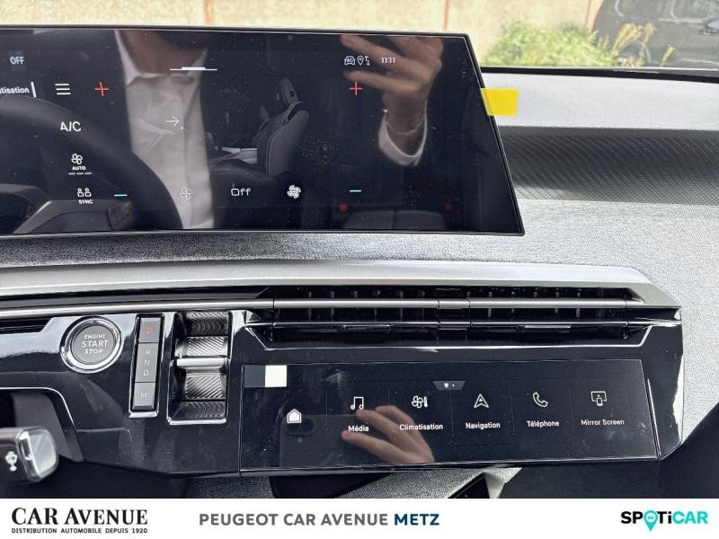 Used PEUGEOT 3008 1.2 Hybrid 145ch Allure e-DCS6 2025 Gris Titane (M) € 37531 in Metz