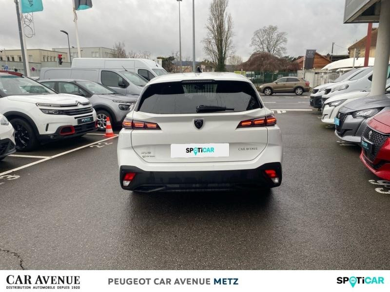 Used PEUGEOT 308 SW 1.5 BlueHDi 130ch S&S Active Pack SW 2022 Blanc Banquise (O) € 15690 in Metz