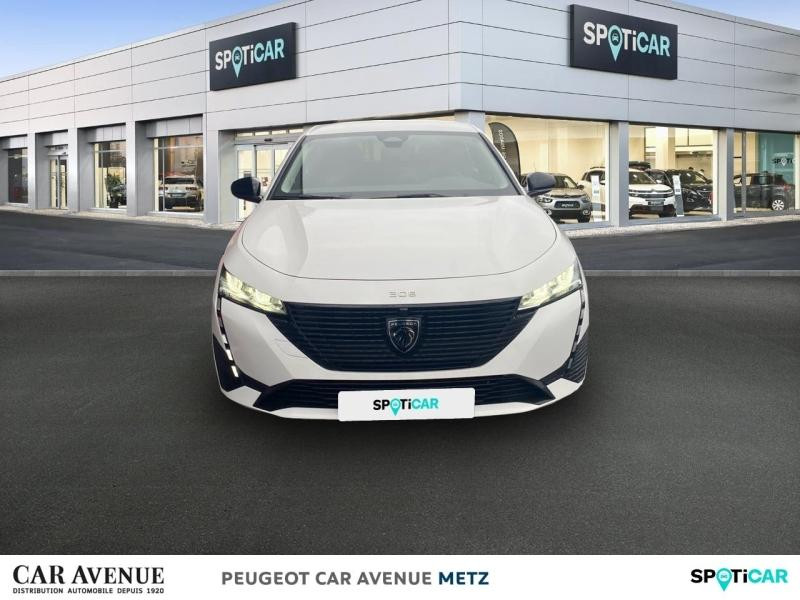 Used PEUGEOT 308 SW 1.5 BlueHDi 130ch S&S Active Pack SW 2022 Blanc Banquise (O) € 15690 in Metz