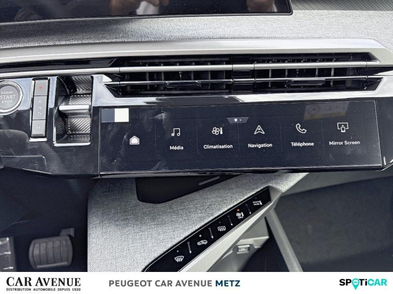 Used PEUGEOT 3008 1.2 Hybrid 145ch Allure e-DCS6 2025 Gris Titane (M) € 37531 in Metz