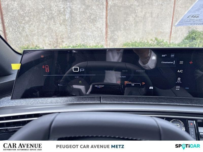 Used PEUGEOT 3008 1.2 Hybrid 145ch Allure e-DCS6 2025 Gris Titane (M) € 37531 in Metz