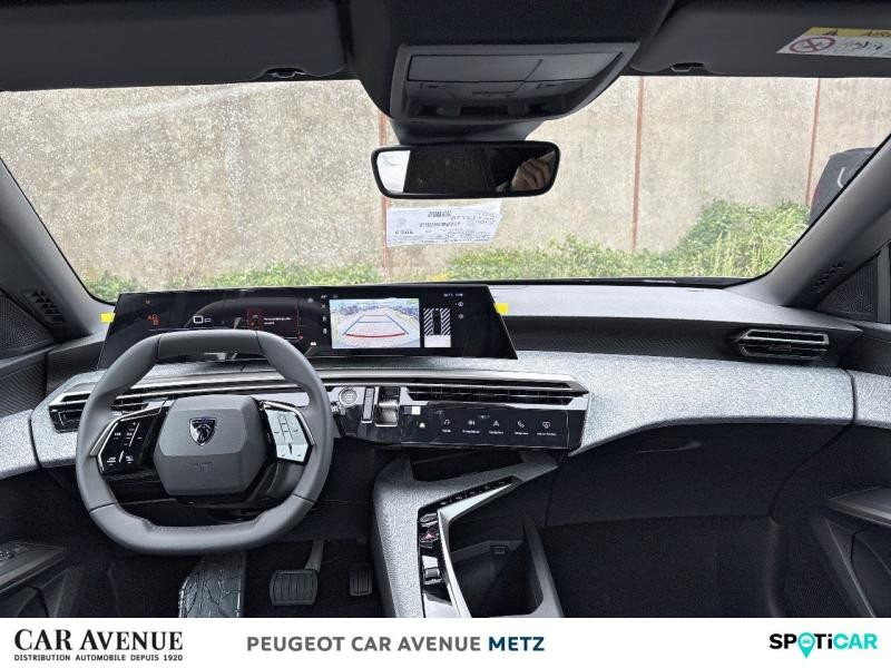 Used PEUGEOT 3008 1.2 Hybrid 145ch Allure e-DCS6 2025 Gris Titane (M) € 37531 in Metz