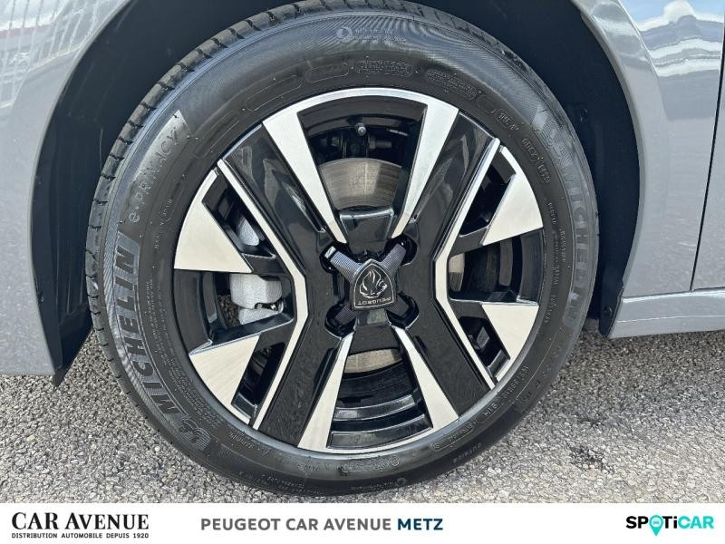 Used PEUGEOT 208 1.2 Hybrid 145ch Allure e-DCS6 2025 Gris Selenium (M) € 24390 in Metz