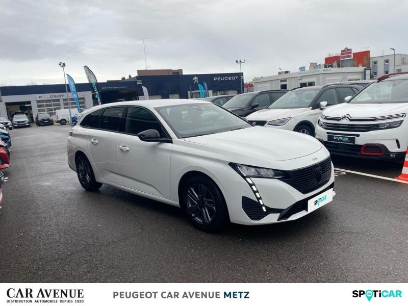 Used PEUGEOT 308 SW 1.5 BlueHDi 130ch S&S Active Pack SW 2022 Blanc Banquise (O) € 15690 in Metz
