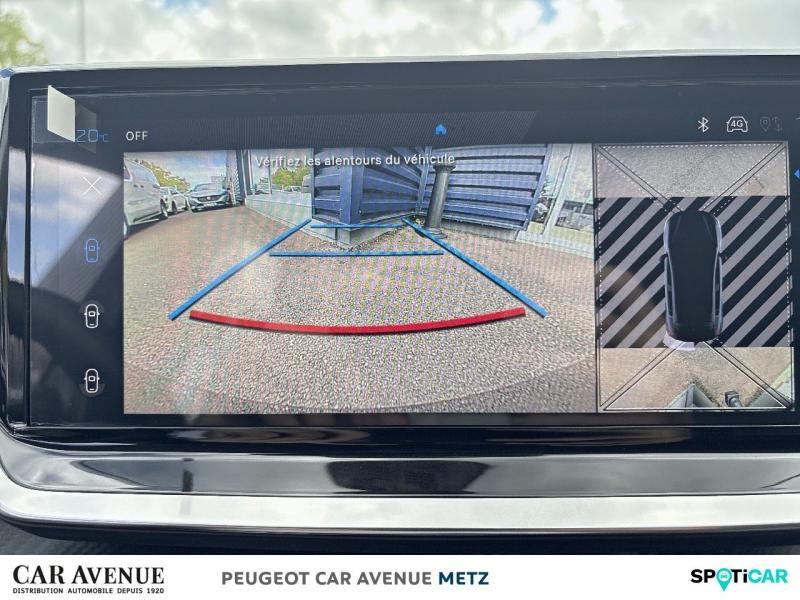 Used PEUGEOT 208 1.2 Hybrid 145ch Allure e-DCS6 2025 Gris Selenium (M) € 24390 in Metz