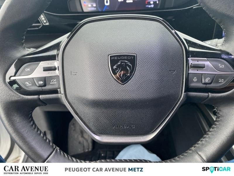 Used PEUGEOT 308 SW 1.5 BlueHDi 130ch S&S Active Pack SW 2022 Blanc Banquise (O) € 15690 in Metz