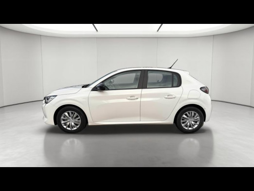 Occasion PEUGEOT 208 1.2 PureTech 75ch S&S Active 2022 Blanc Banquise (O) 12 790 € à Metz