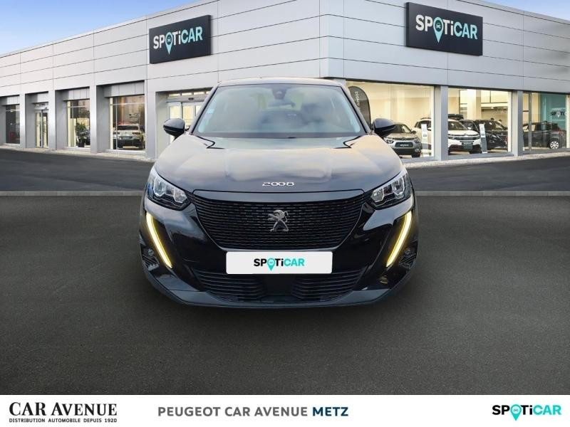 Occasion PEUGEOT 2008 1.2 PureTech 100ch S&S Active Business 2021 Noir Perla Nera (M) 13590 € à Metz