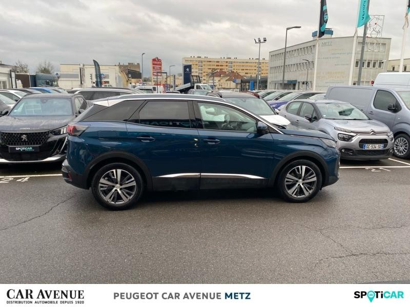 Used PEUGEOT 3008 HYBRID 225ch Allure Pack e-EAT8 2021 P. m. bleu célèbes € 18790 in Metz