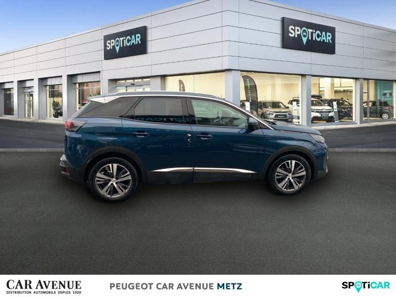 Used PEUGEOT 3008 HYBRID 225ch Allure Pack e-EAT8 2021 P. m. bleu célèbes € 18790 in Metz