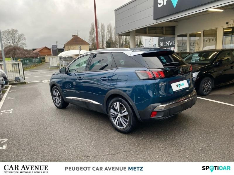 Used PEUGEOT 3008 HYBRID 225ch Allure Pack e-EAT8 2021 P. m. bleu célèbes € 18790 in Metz