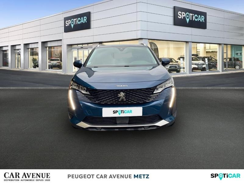 Used PEUGEOT 3008 HYBRID 225ch Allure Pack e-EAT8 2021 P. m. bleu célèbes € 18790 in Metz