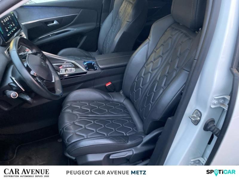 Used PEUGEOT 3008 HYBRID 225ch Allure Pack e-EAT8 2021 Blanc Nacré (N) € 23490 in Metz