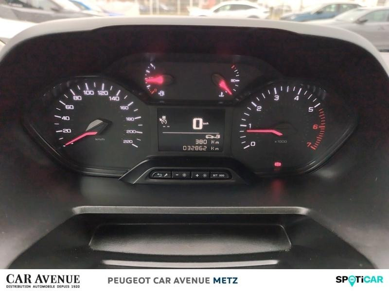 Used PEUGEOT Partner M 650kg BlueHDi 100ch S&S 2022 Blanc Icy € 16690 in Metz