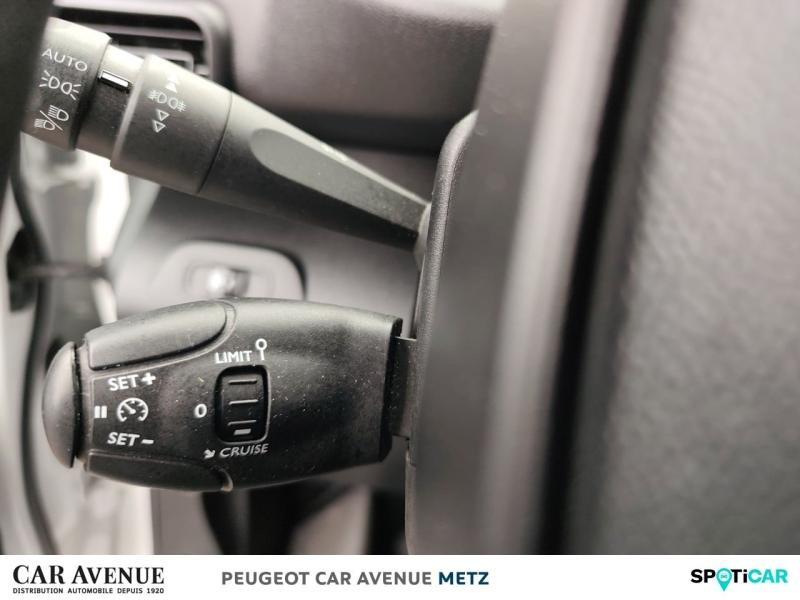 Used PEUGEOT Partner M 650kg BlueHDi 100ch S&S 2022 Blanc Icy € 16690 in Metz