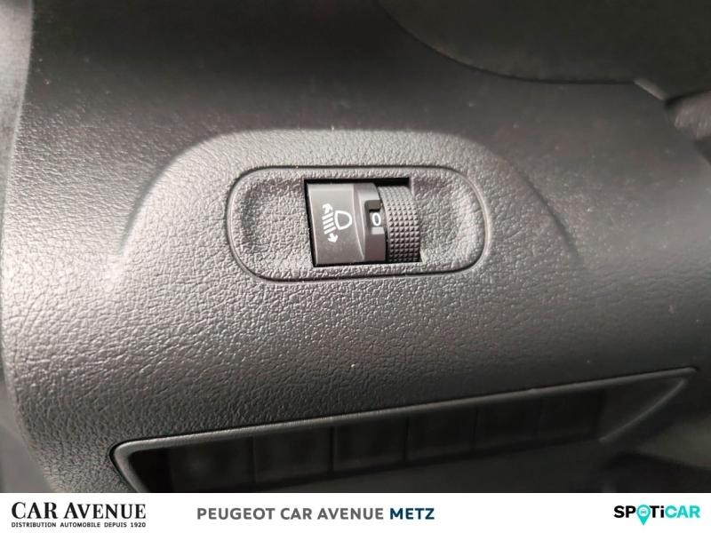 Used PEUGEOT Partner M 650kg BlueHDi 100ch S&S 2022 Blanc Icy € 16690 in Metz